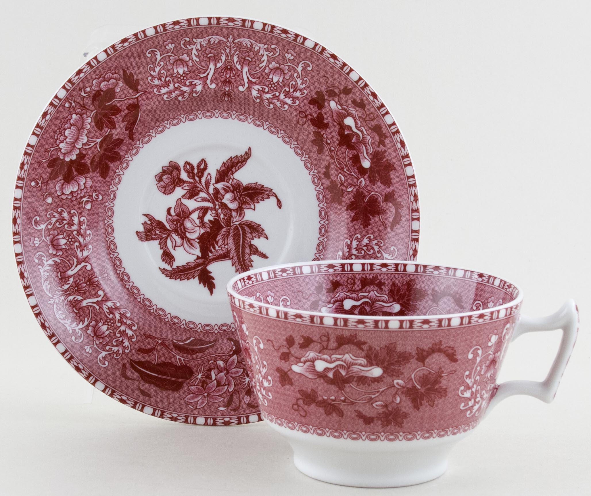 Breakfast Cup and Saucer c2008